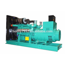 Googol Diesel Engine 400kW 500kVA Rated Power Generator